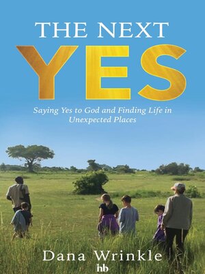 cover image of The Next Yes